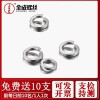 供應(yīng)不銹鋼彈墊GB93彈簧墊圈彈介