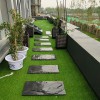 青石板公園鋪地板巖亂石板 河道護(hù)坡石防滑汀步文化石