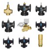 中央空調(diào)機組海林約克西門子霍尼韋爾江森型電動調(diào)節(jié)閥電動閥