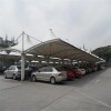 膜結(jié)構(gòu)停車棚 戶外車棚 可定制